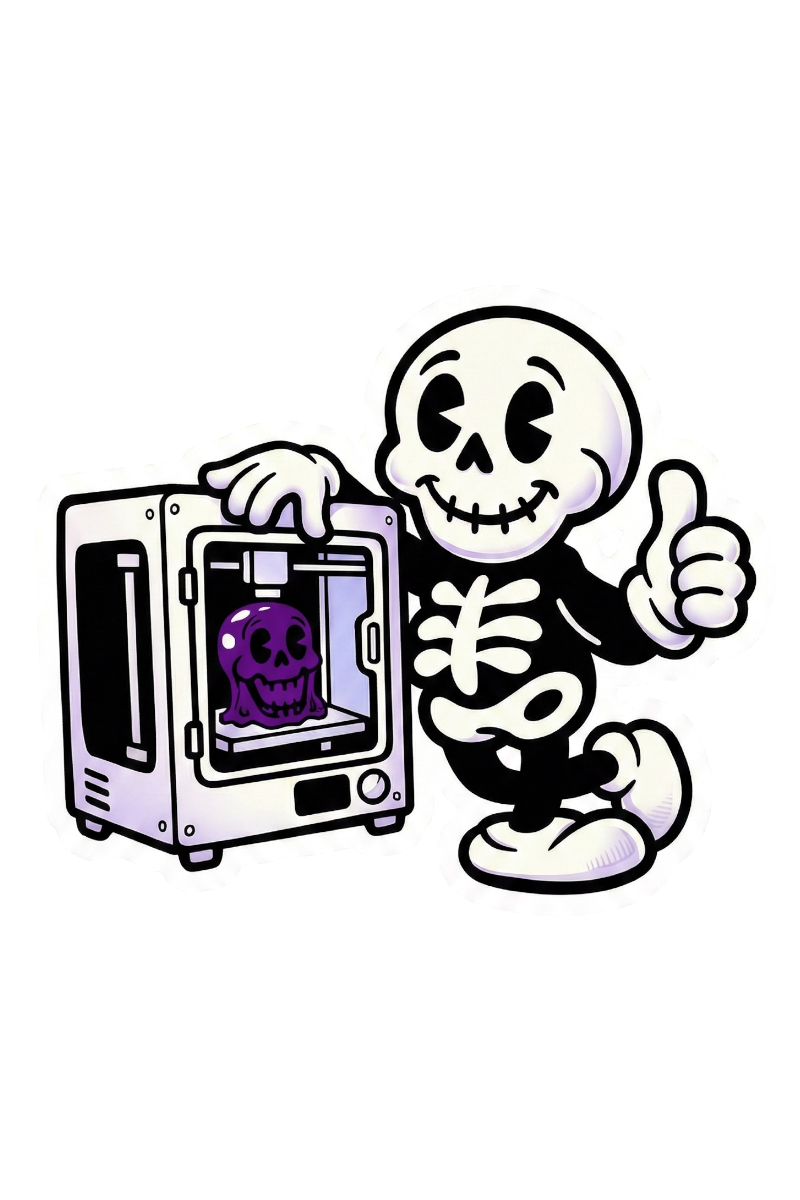 Meaty mascot